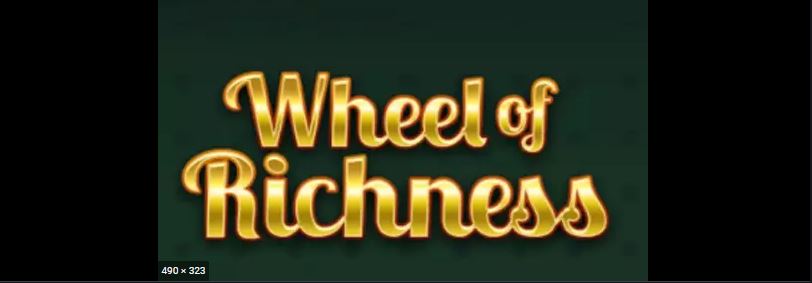 เกมสล็อต Wheel of Richness Slot 