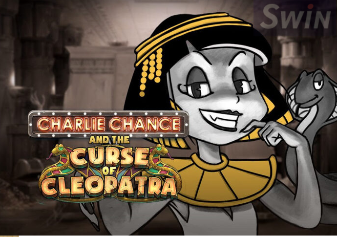 CHARLIE CHANCE AND THE CURSE OF CLEOPATRA