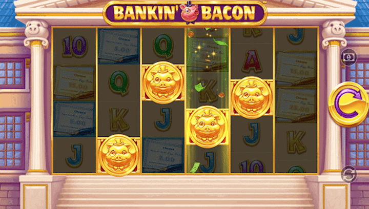 Bankin 'More Bacon
