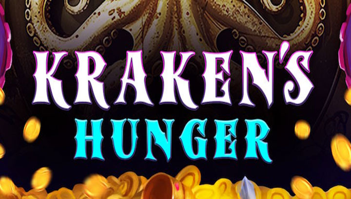 สล็อต-Kraken's-Hunger