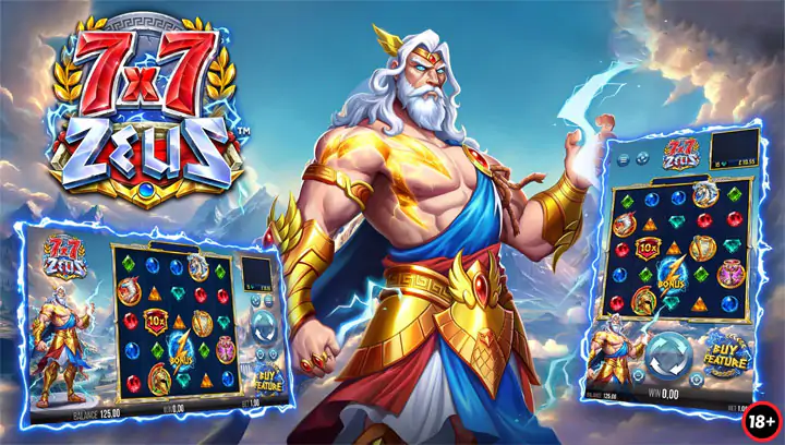 สล็อต 7x7 Zeus